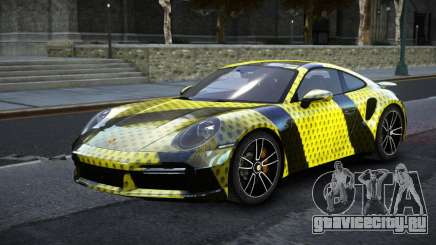 Porsche 911 TM-F S12 для GTA 4