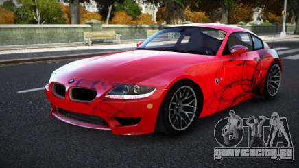 BMW Z4 BC S13 для GTA 4