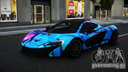 McLaren P1 XRD S5 для GTA 4