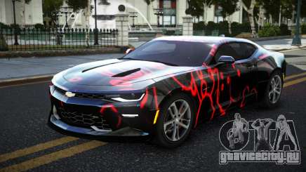 Chevrolet Camaro D-KR S9 для GTA 4