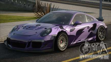 Porsche 911 991 для GTA San Andreas