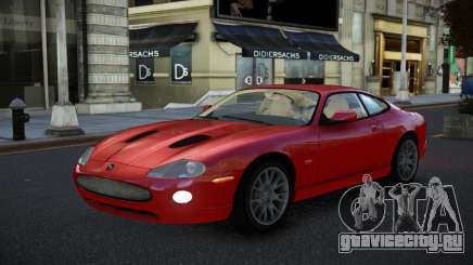 Jaguar XKR H-Sport для GTA 4