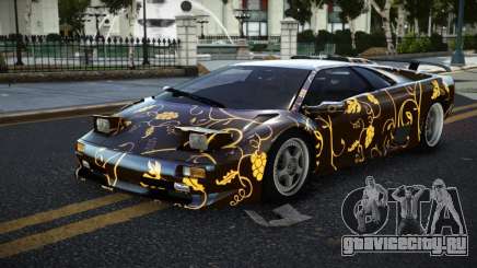 Lamborghini Diablo DGR S2 для GTA 4