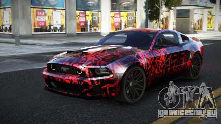 Ford Mustang GT HK-R S6 для GTA 4