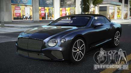 Bentley Continental GT 19th для GTA 4