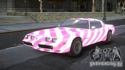 Pontiac Trans Am BL S7 для GTA 4