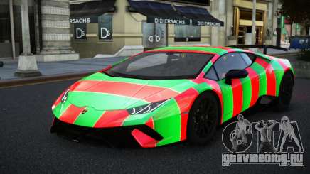 Lamborghini Huracan RH S13 для GTA 4