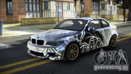 BMW 1M E82 CD S12 для GTA 4