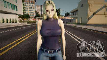 Yuki Tsukumo Jujutsu Kaise для GTA San Andreas