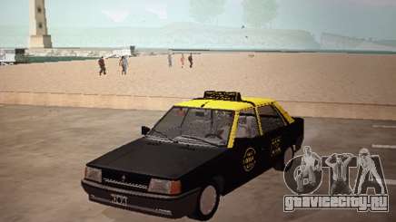 Renault 9 Taxi для GTA San Andreas