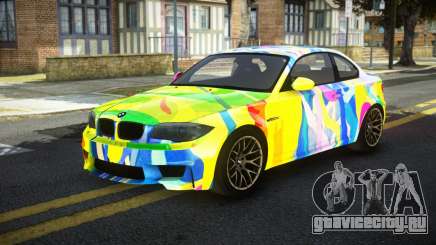 BMW 1M E82 CD S5 для GTA 4