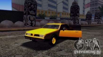 Bravado Campion (79 Dodge Challenger) для GTA San Andreas