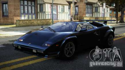 Lamborghini Countach EP для GTA 4