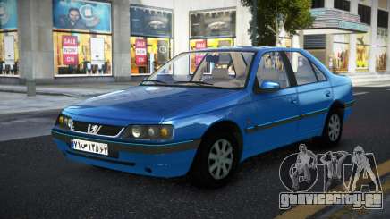 Peugeot 405 IRN для GTA 4