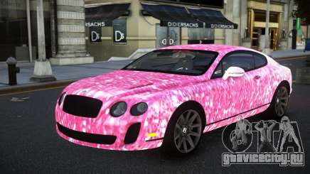 Bentley Continental DX S6 для GTA 4