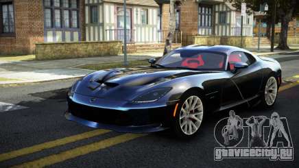 Dodge Viper SRT JP S13 для GTA 4