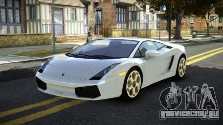 Lamborghini Gallardo NK-L для GTA 4