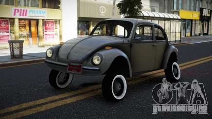 Volkswagen Beetle SH-K для GTA 4