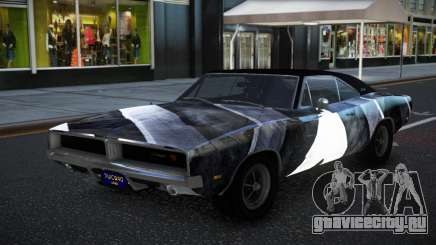 Dodge Charger ZX-R S11 для GTA 4