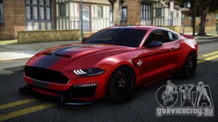 Shelby GT500 SEQ для GTA 4