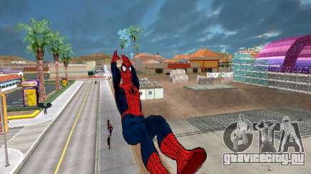 Spider-Man Todd McFarlane (COMIC) для GTA San Andreas