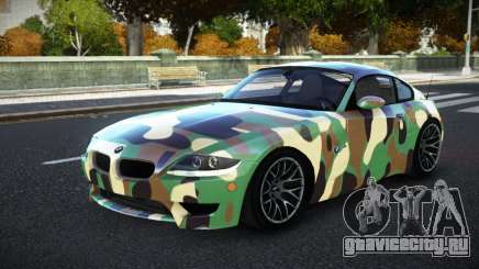 BMW Z4 BC S7 для GTA 4
