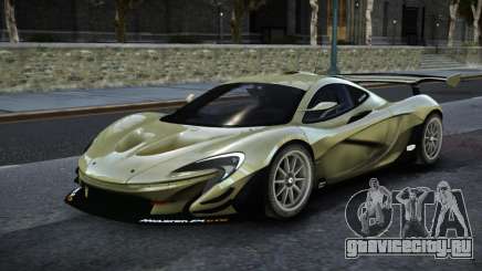 McLaren P1 GTX для GTA 4