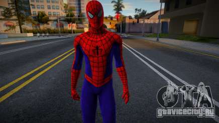 TASM: 90s Spider-Man Costume [Original] для GTA San Andreas