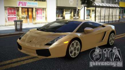 Lamborghini Gallardo ZD-R для GTA 4