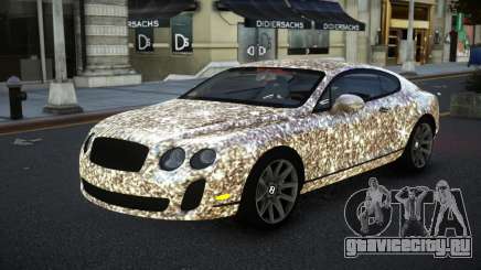 Bentley Continental DX S4 для GTA 4