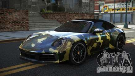 Porsche 911 CBT S1 для GTA 4