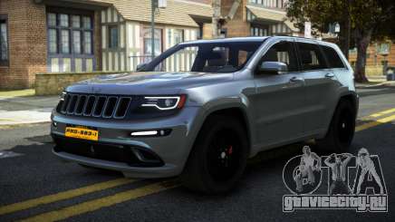 Jeep Grand Cherokee 15th для GTA 4