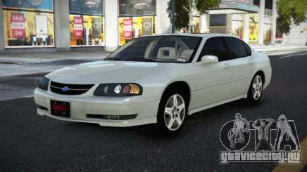 Chevrolet Impala 05th для GTA 4