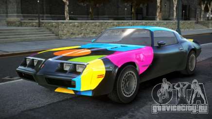 Pontiac Trans Am BL S10 для GTA 4