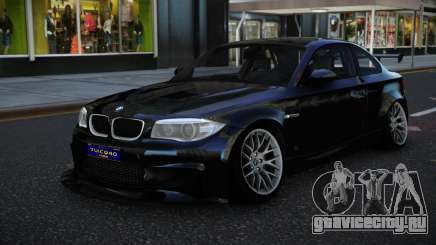 BMW 1M SDV для GTA 4