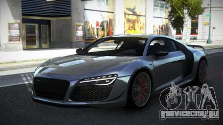 Audi R8 15th для GTA 4