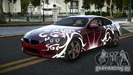 BMW M6 F13 RB-Z S9 для GTA 4