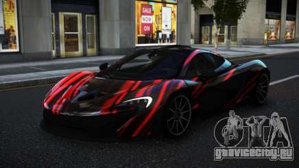 McLaren P1 XRD S6 для GTA 4