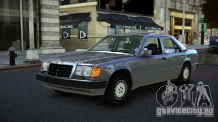 Mercedes-Benz W124 89th для GTA 4