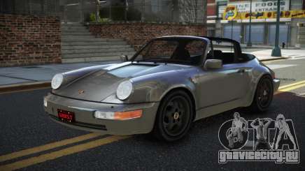 Porsche Carrera ST-K для GTA 4