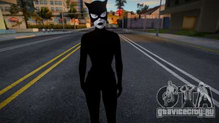 Catwoman [The New Batman Adventures Series] для GTA San Andreas