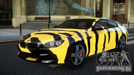 BMW M6 F13 ND S14 для GTA 4