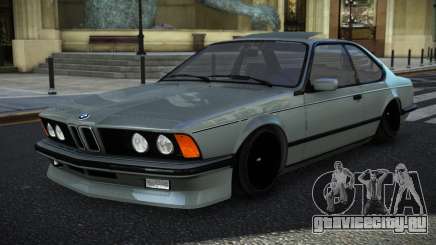 BMW M6 E24 SD для GTA 4