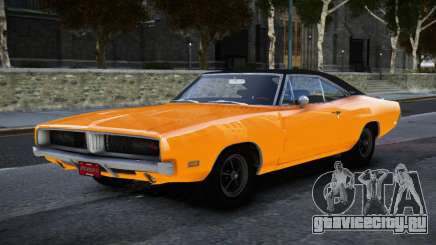 Dodge Charger RT HT для GTA 4