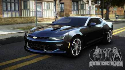 Chevrolet Camaro UZG для GTA 4