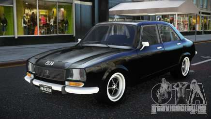 Peugeot 504 SHK для GTA 4