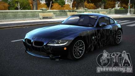 BMW Z4 BC S11 для GTA 4