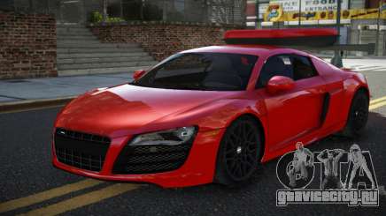 Audi R8 SKD для GTA 4