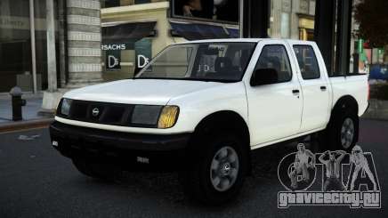 Nissan Frontier 2000th для GTA 4