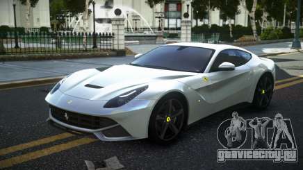 Ferrari F12 K-UL для GTA 4